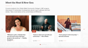 We graduated into wine: 32 conversations with V&E alums
